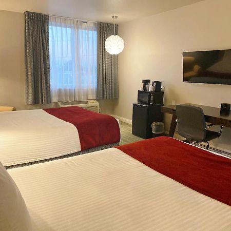 เรแดค เกทเวย์ โฮเต็ล อิน ทอร์เรซ Hotel ทอร์แรนซ์ ภายนอก รูปภาพ