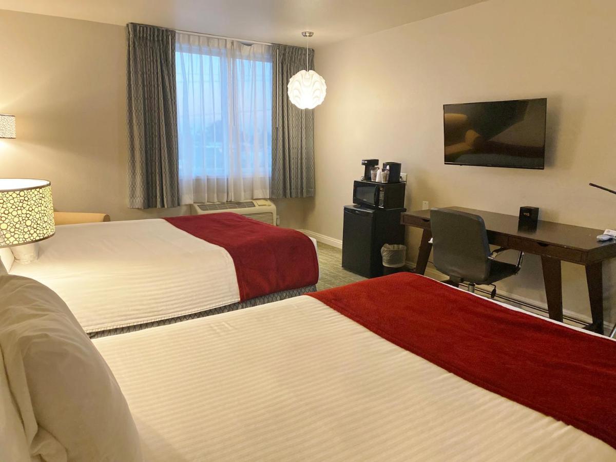เรแดค เกทเวย์ โฮเต็ล อิน ทอร์เรซ Hotel ทอร์แรนซ์ ภายนอก รูปภาพ
