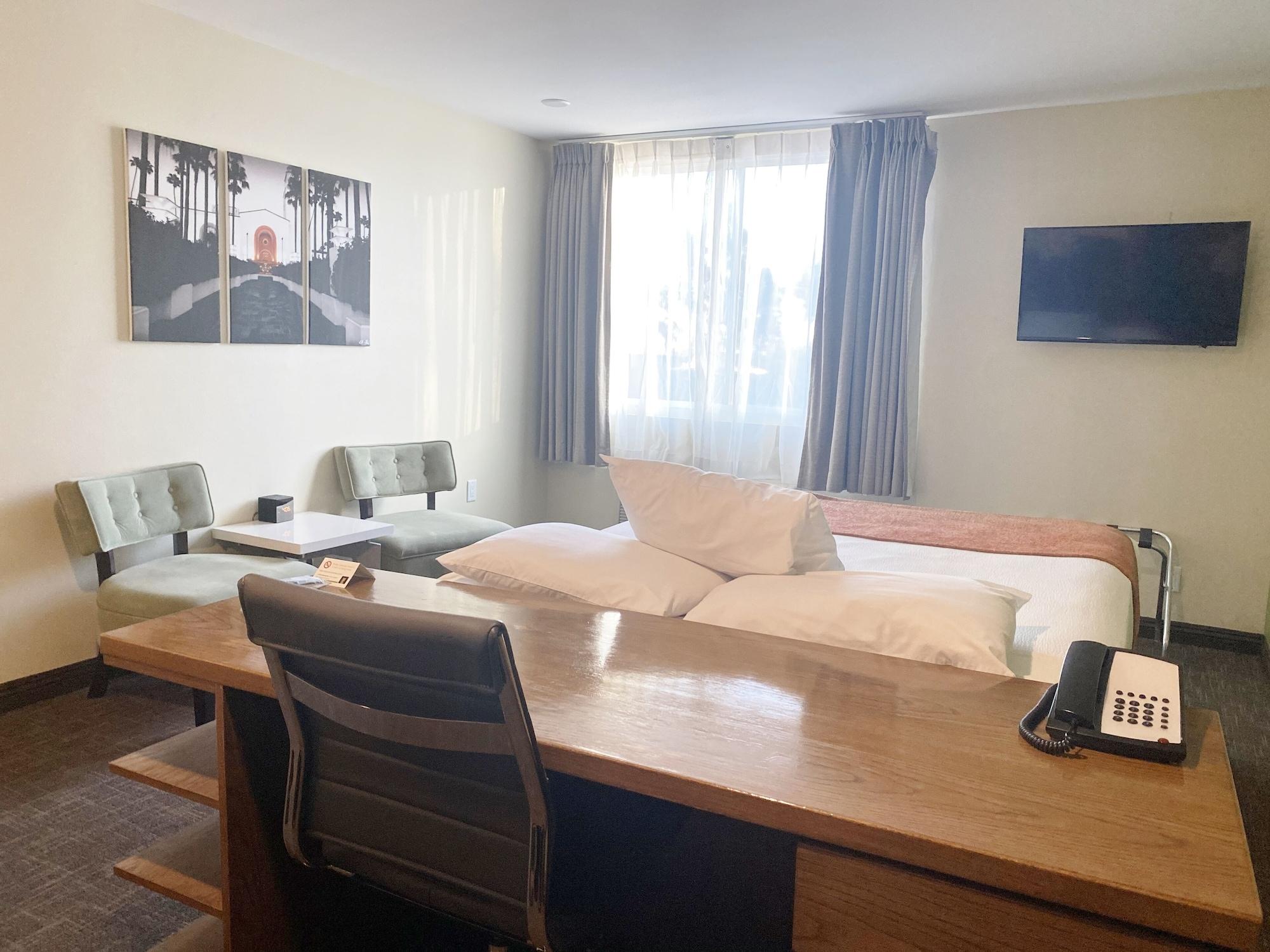 เรแดค เกทเวย์ โฮเต็ล อิน ทอร์เรซ Hotel ทอร์แรนซ์ ภายนอก รูปภาพ