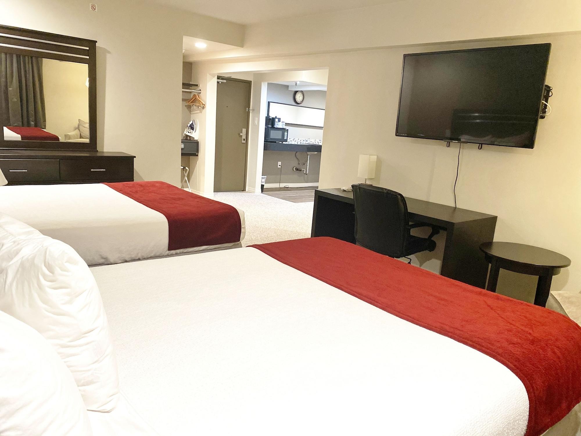 เรแดค เกทเวย์ โฮเต็ล อิน ทอร์เรซ Hotel ทอร์แรนซ์ ภายนอก รูปภาพ