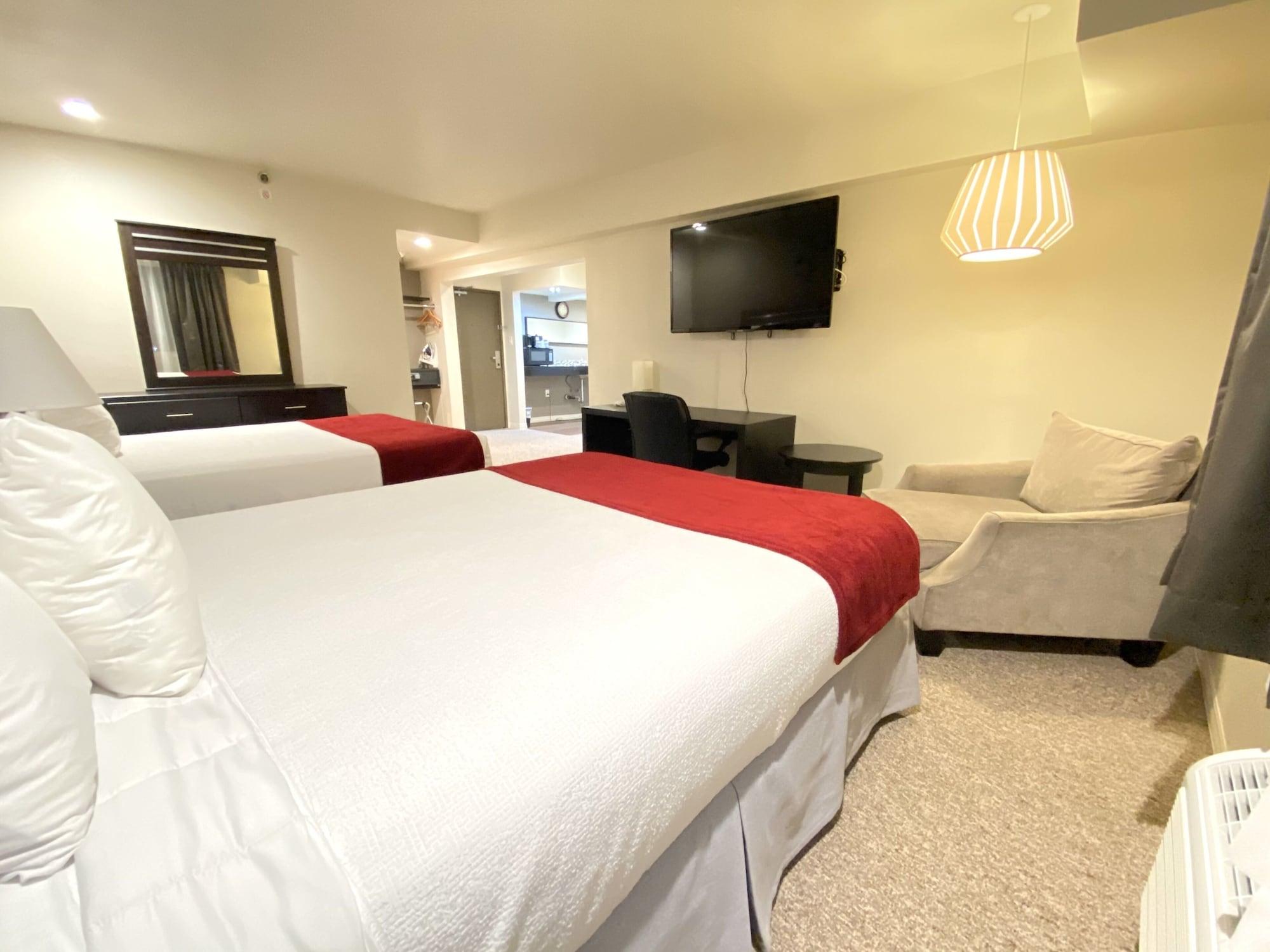 เรแดค เกทเวย์ โฮเต็ล อิน ทอร์เรซ Hotel ทอร์แรนซ์ ภายนอก รูปภาพ