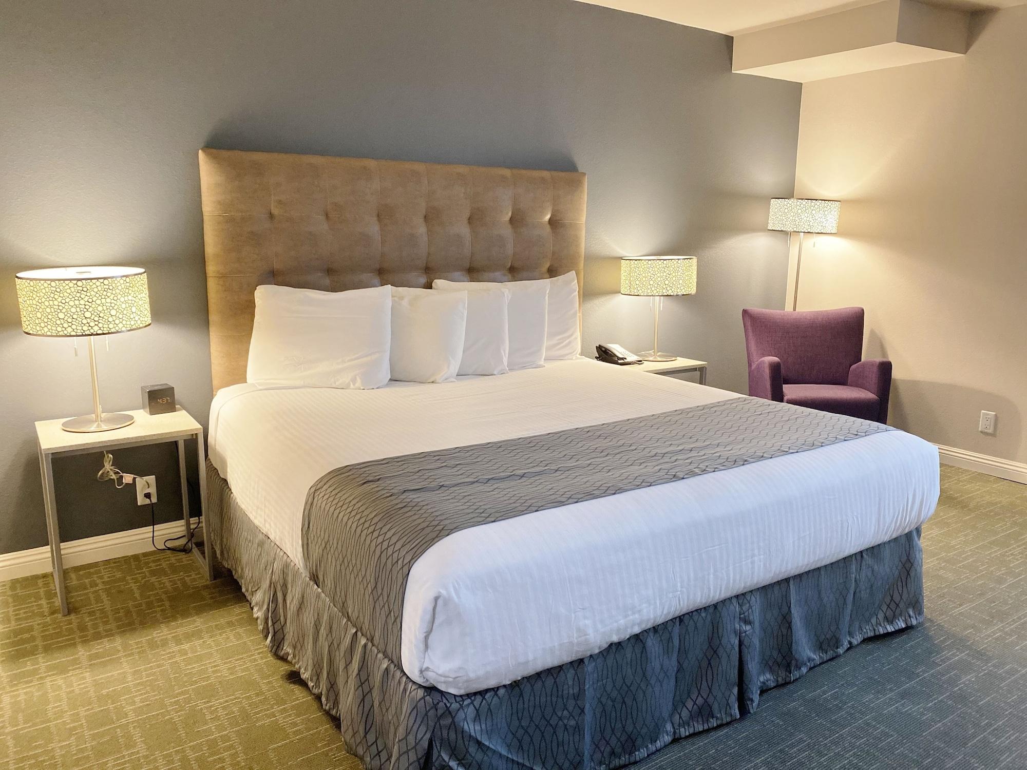 เรแดค เกทเวย์ โฮเต็ล อิน ทอร์เรซ Hotel ทอร์แรนซ์ ภายนอก รูปภาพ