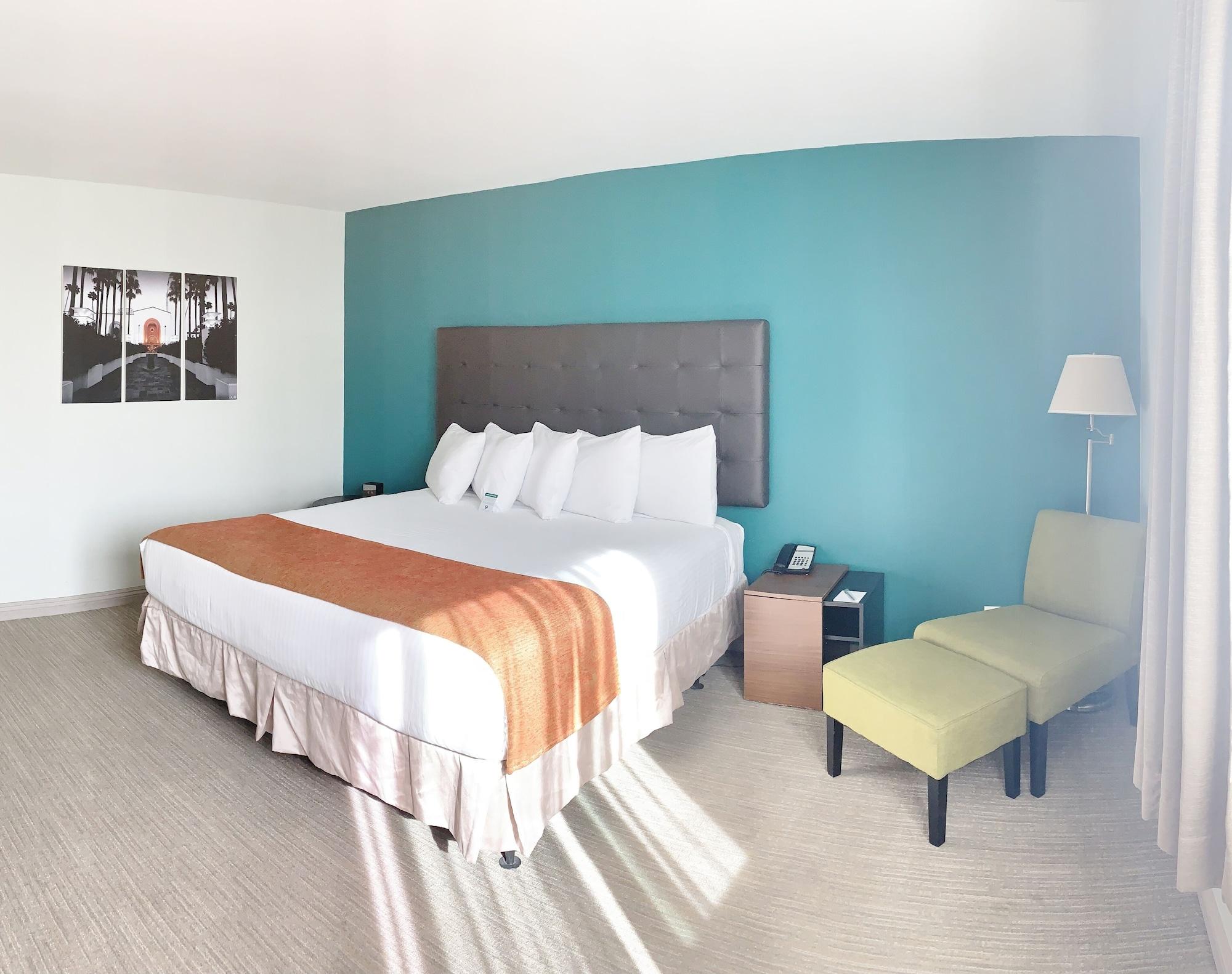 เรแดค เกทเวย์ โฮเต็ล อิน ทอร์เรซ Hotel ทอร์แรนซ์ ภายนอก รูปภาพ