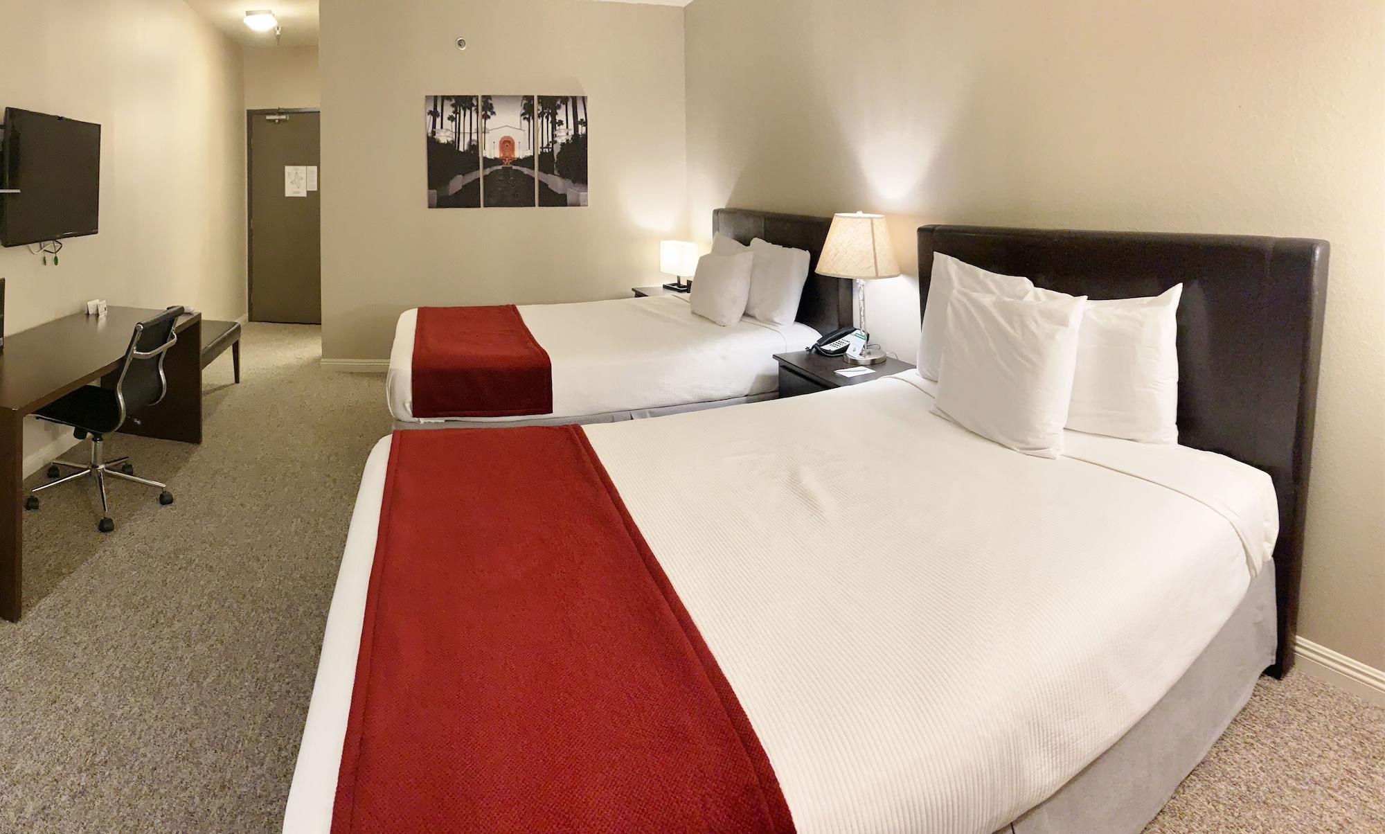 เรแดค เกทเวย์ โฮเต็ล อิน ทอร์เรซ Hotel ทอร์แรนซ์ ภายนอก รูปภาพ