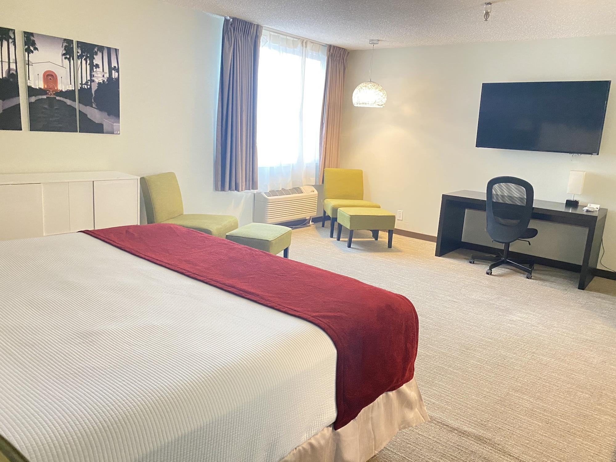 เรแดค เกทเวย์ โฮเต็ล อิน ทอร์เรซ Hotel ทอร์แรนซ์ ภายนอก รูปภาพ